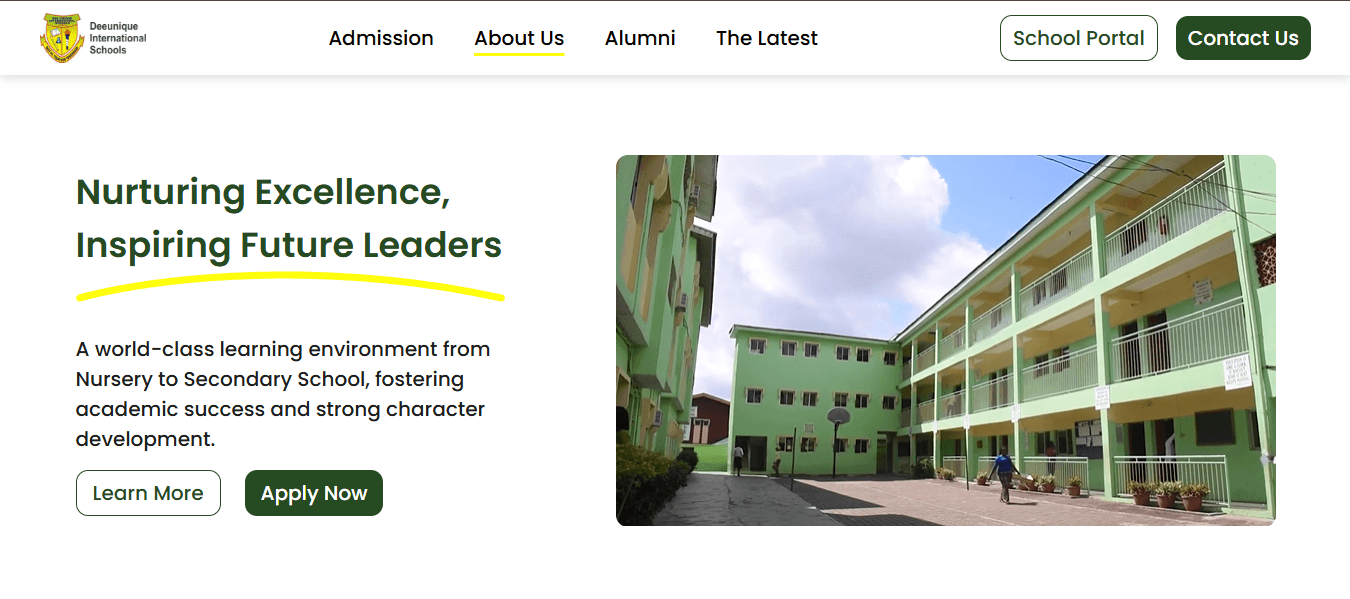 Dee Unique International School